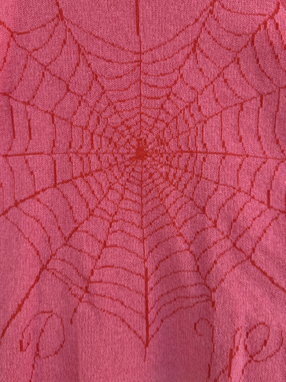 Paloma Wool Spiderweb Heart Tank Top - Picture 2 of 3